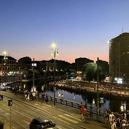Casa Darsena Leilighet Milano Eksteriør bilde