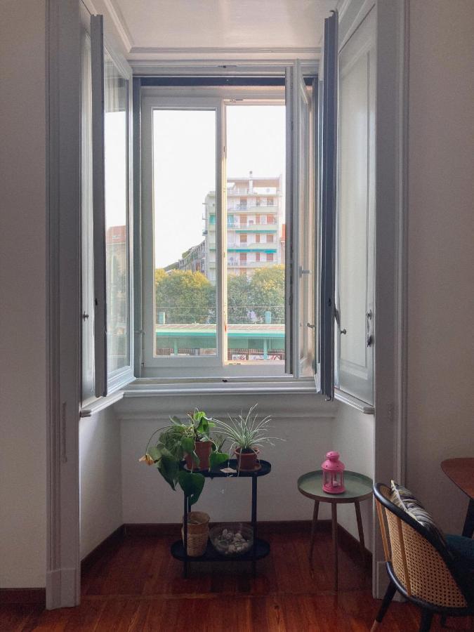 Casa Darsena Leilighet Milano Eksteriør bilde