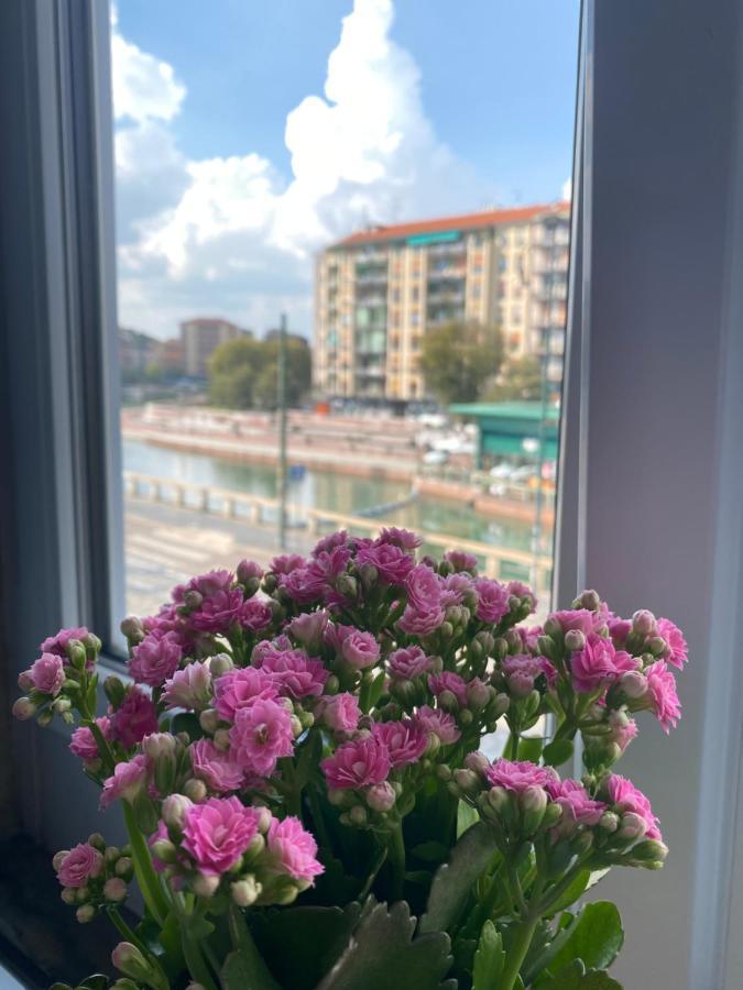 Casa Darsena Leilighet Milano Eksteriør bilde