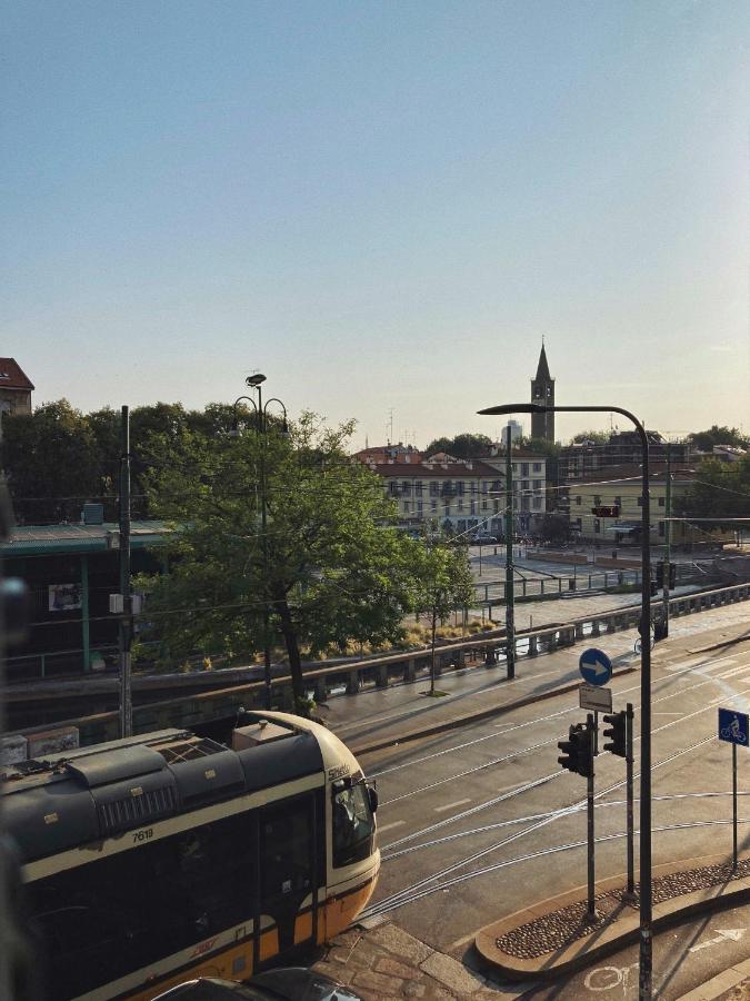 Casa Darsena Leilighet Milano Eksteriør bilde