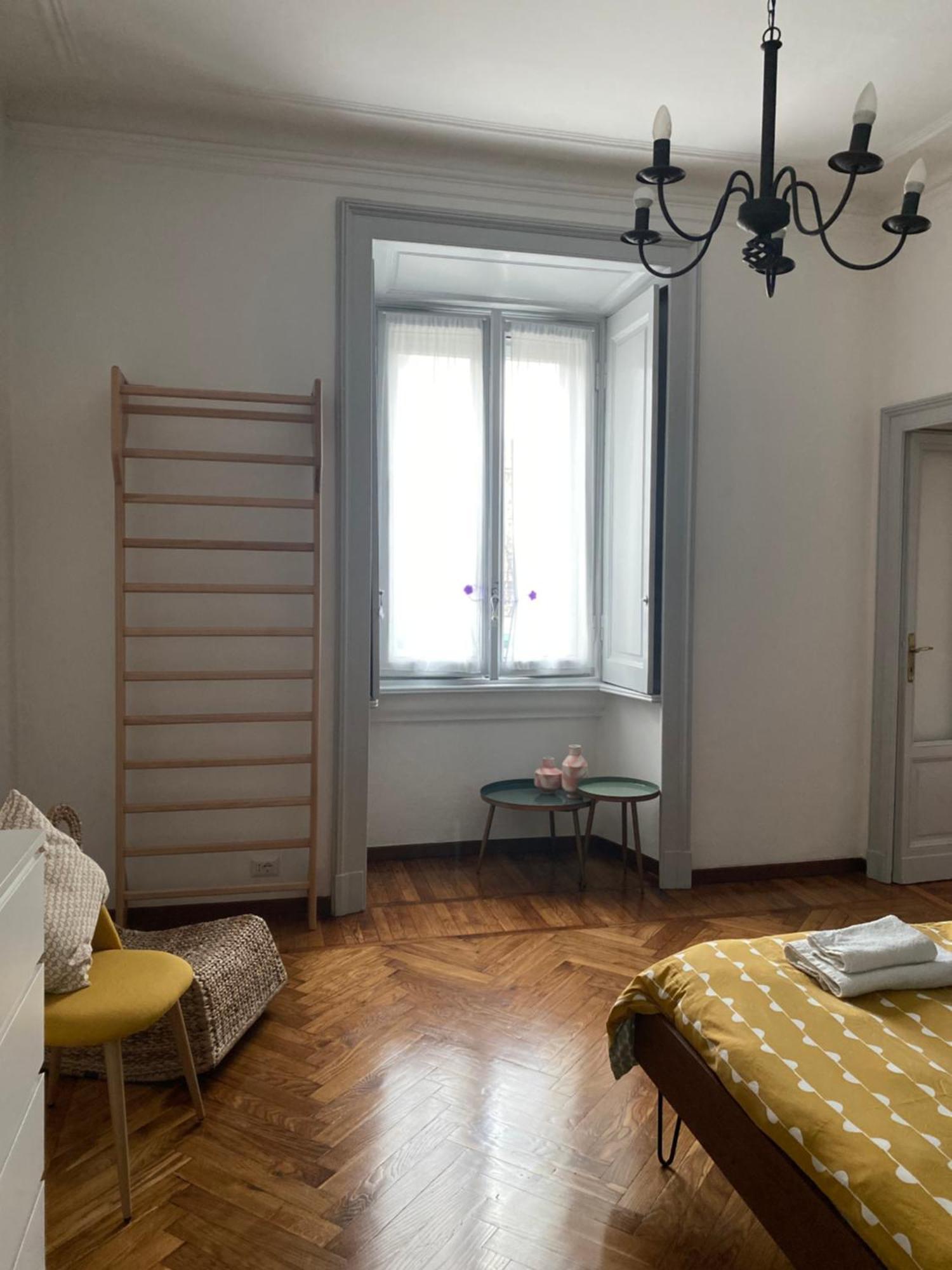 Casa Darsena Leilighet Milano Eksteriør bilde