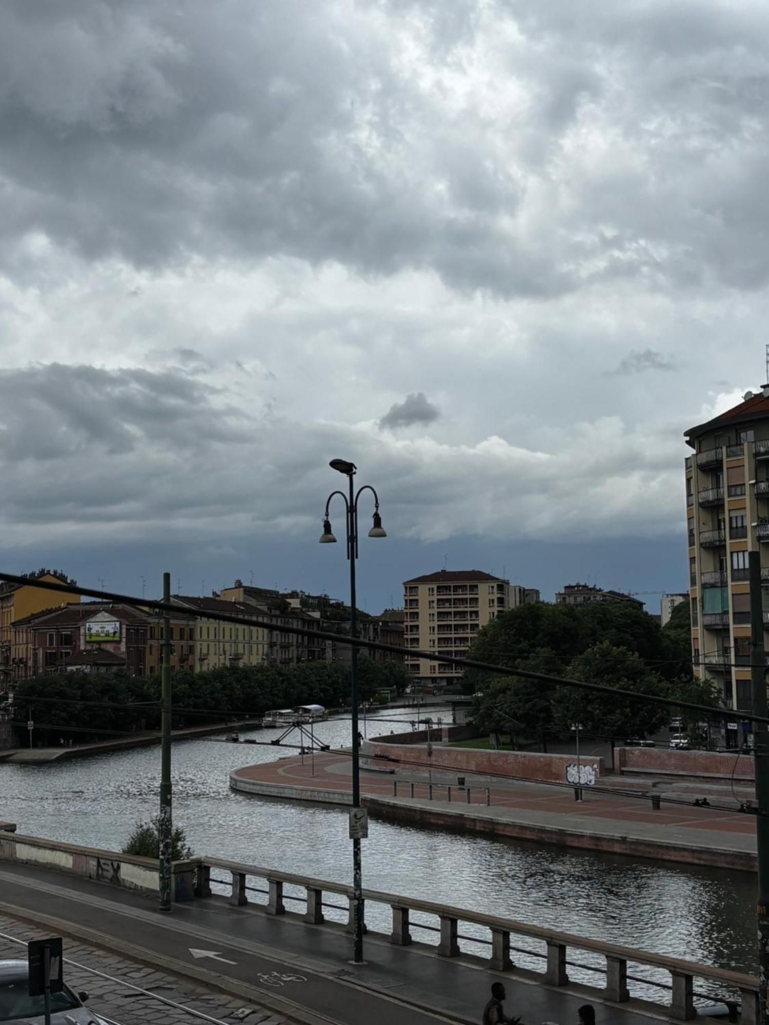 Casa Darsena Leilighet Milano Eksteriør bilde