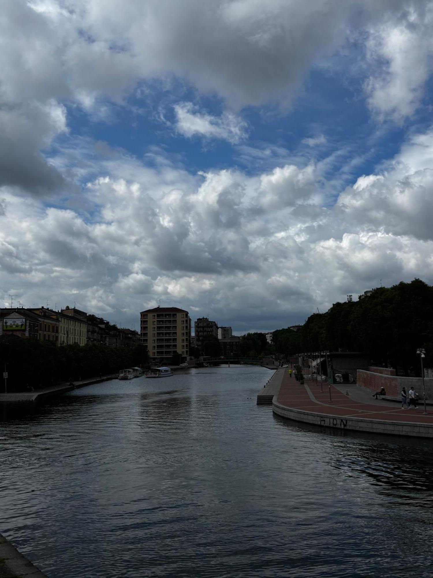 Casa Darsena Leilighet Milano Eksteriør bilde